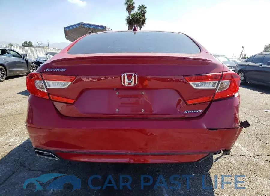1HGCV1F30LA081605# 6