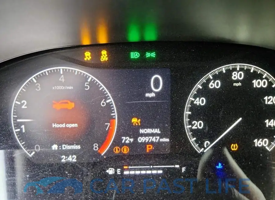 2HGFE2F50NH548613# 9