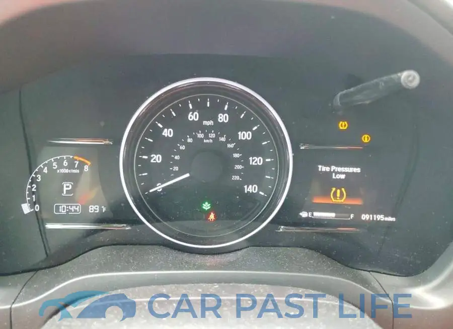 3CZRU5H55NM718991# 9