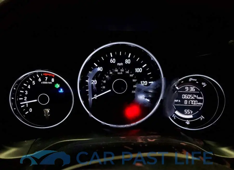 3CZRU6H36NM768870# 9