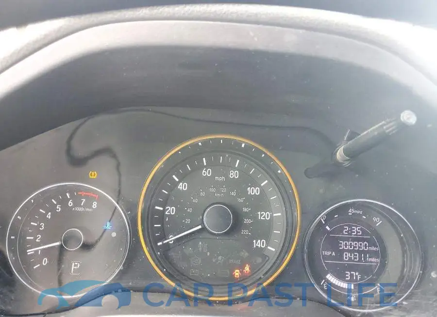 3CZRU6H3XLG700678# 9