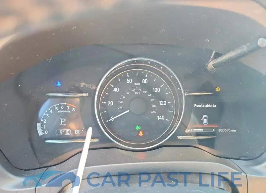 3CZRU6H78KM710564# 9