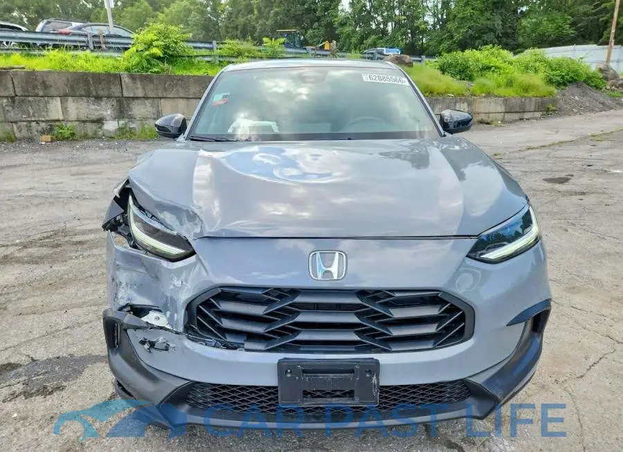 3CZRZ2H58RM786014# 5
