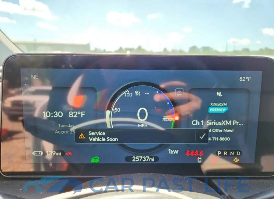3GPKHXRJ8RS542196# 9