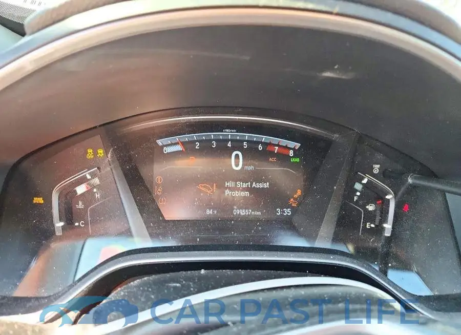 5J6RW2H58KL023457# 9