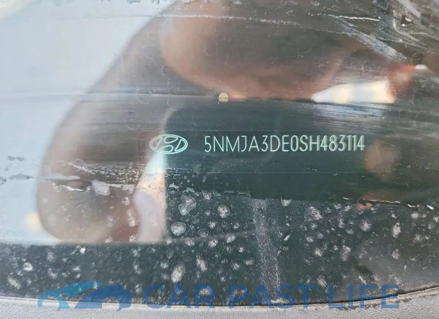 5NMJA3DE0SH483114# 13