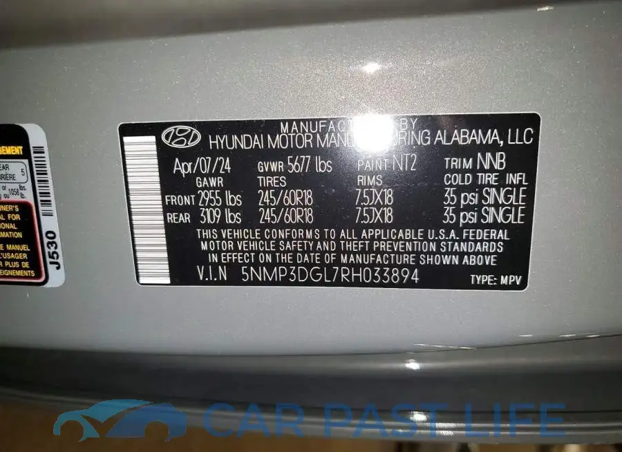 5NMP3DGL7RH033894# 13