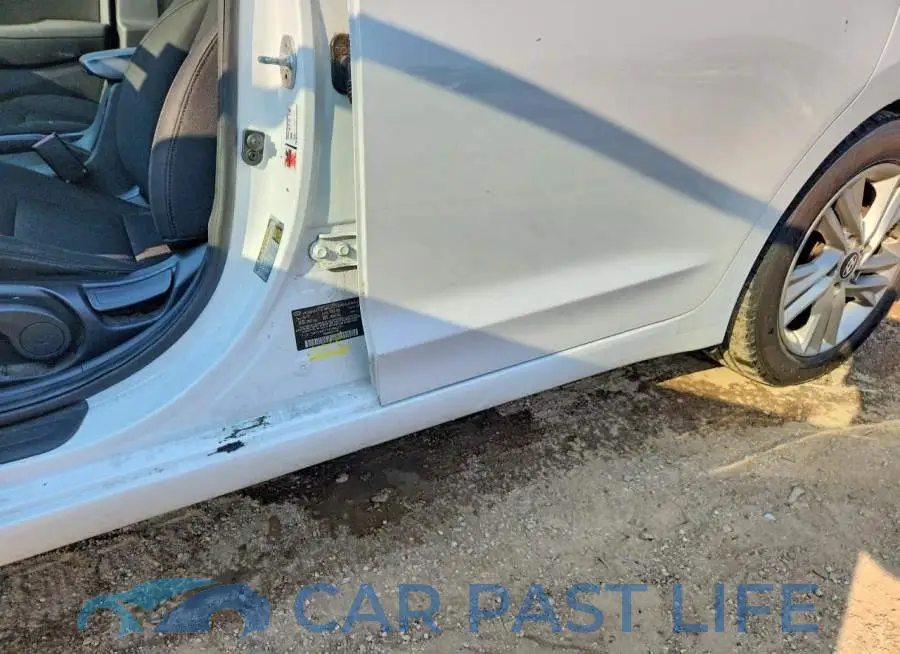 5NPD84LF4KH462777# 12