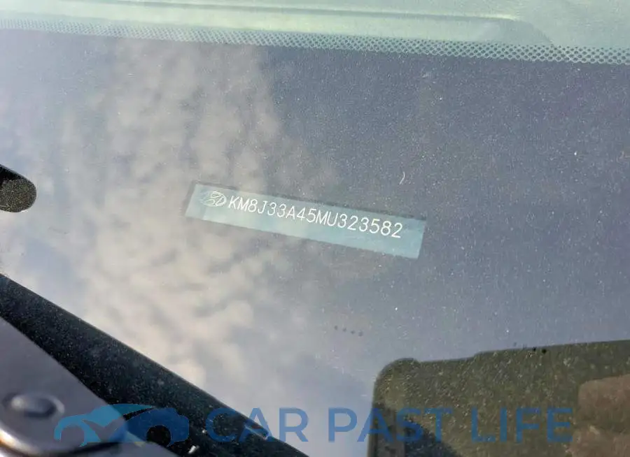 KM8J33A45MU323582# 14