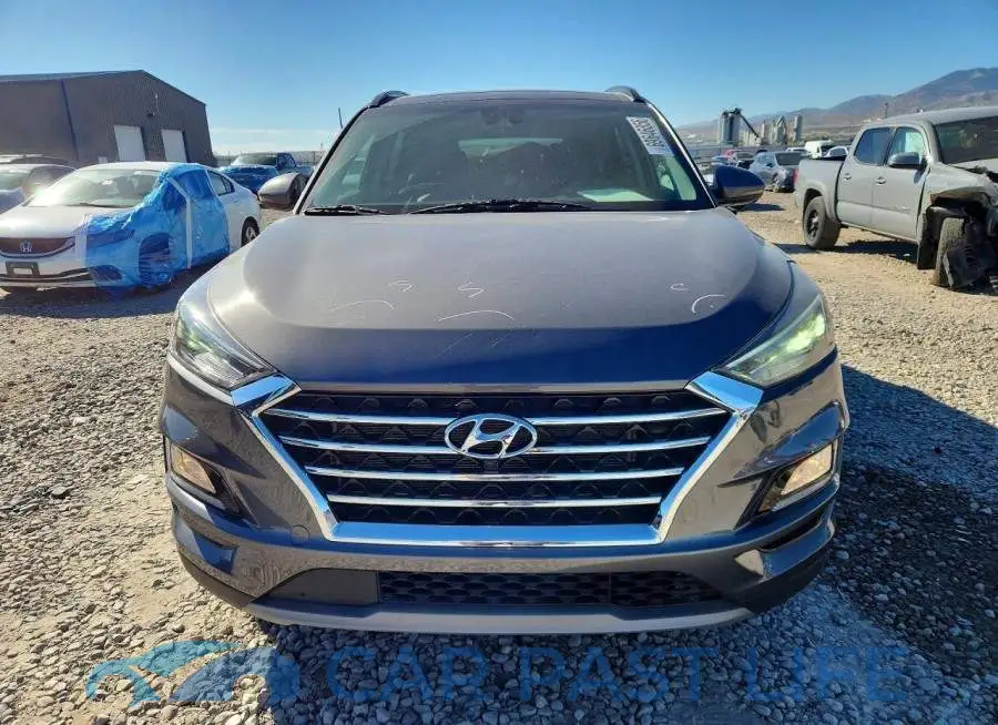 KM8J3CAL2LU205320# 5