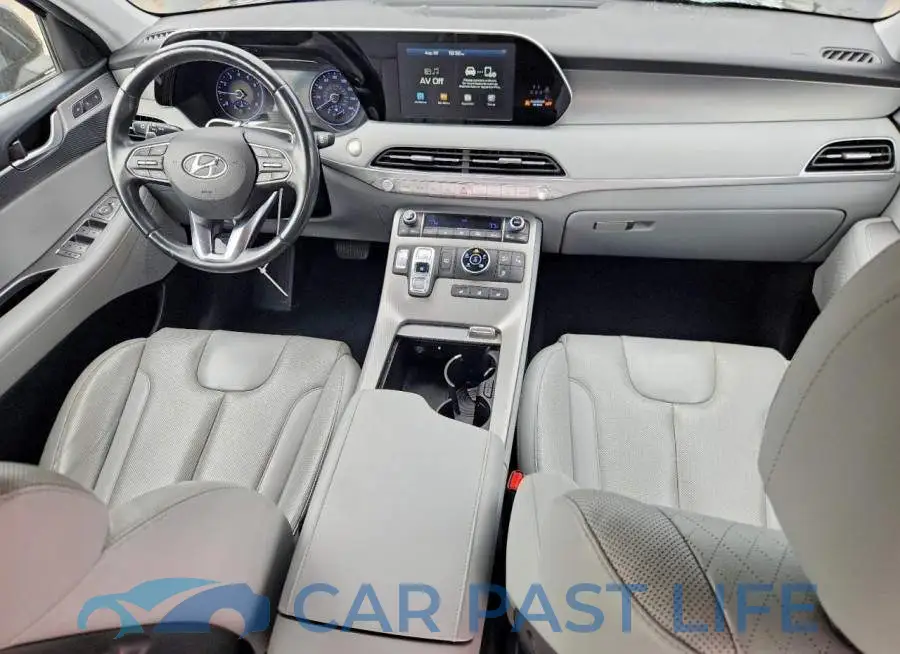 KM8R4DHE8LU065089# 8