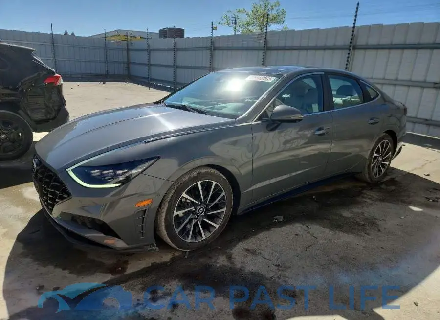 KMHL34J28PA274235# 1