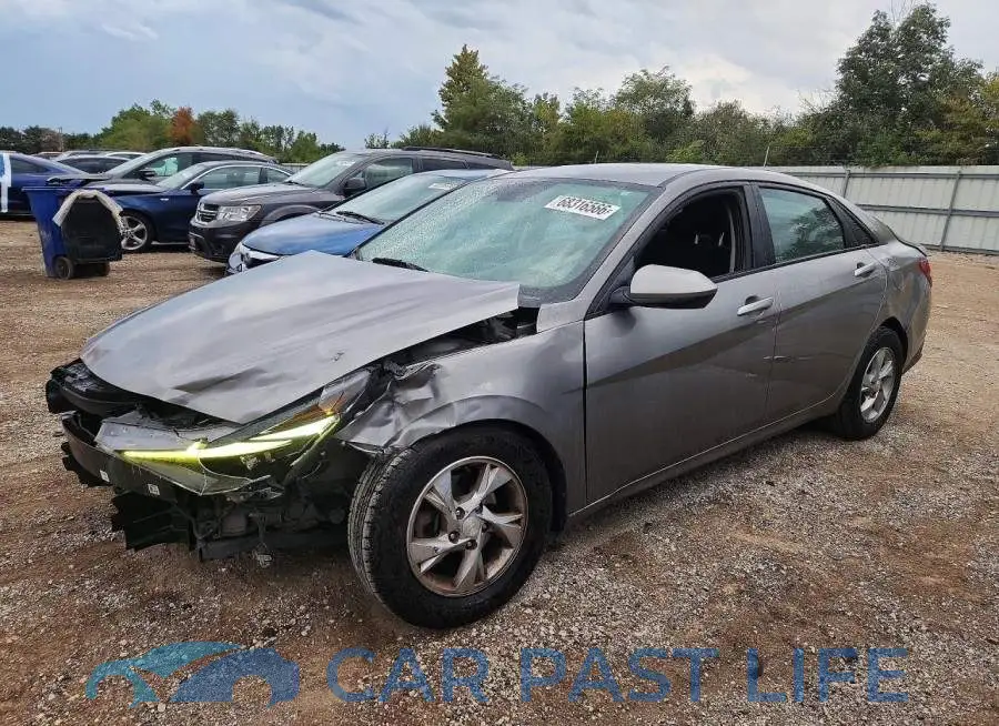 KMHLL4AG5MU069476# 1