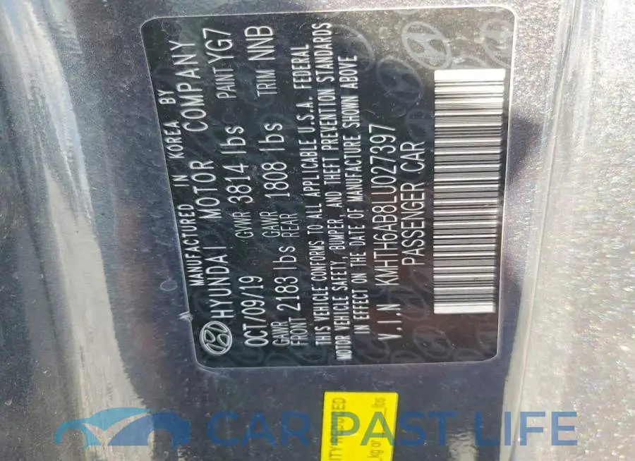 KMHTH6AB8LU027397# 13