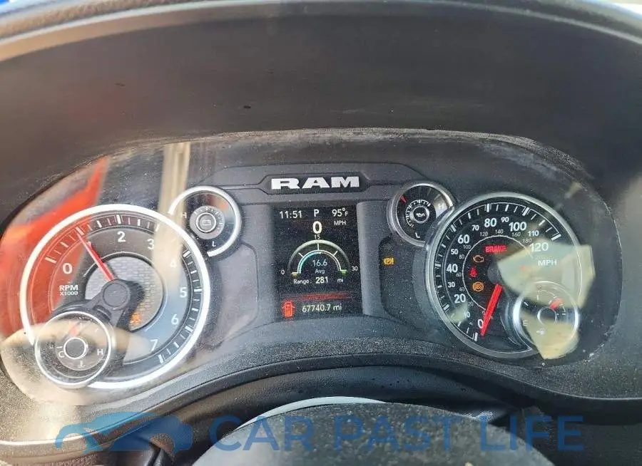 1C6RRFBG4PN634099# 9