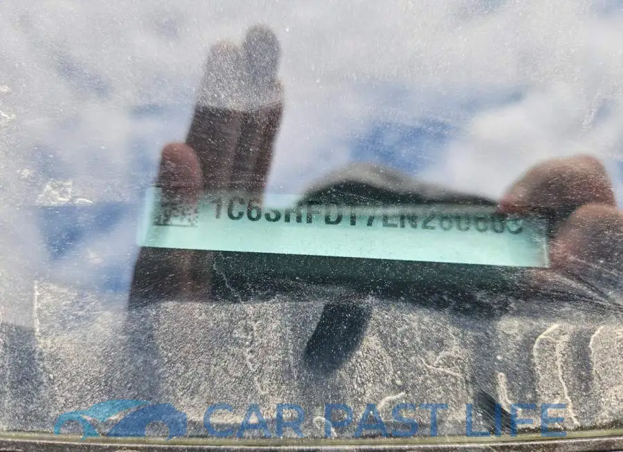 1C6SRFDT7LN280603# 12
