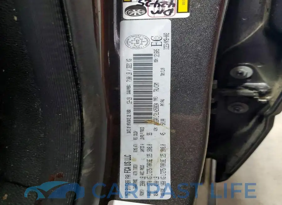 1C6SRFLT2LN258834# 12