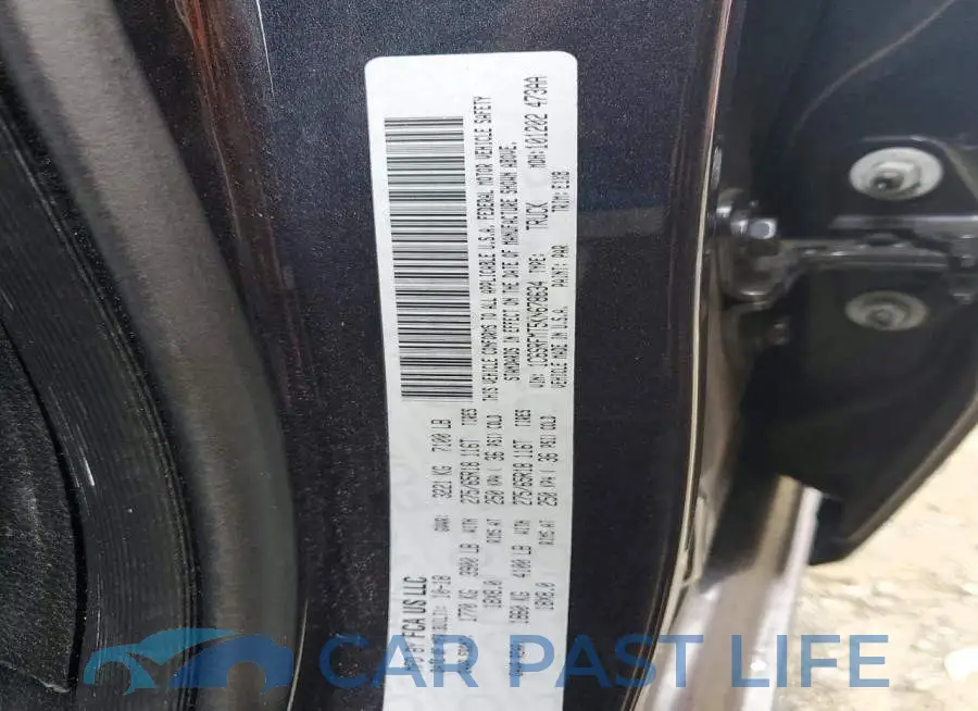1C6SRFMT5KN678634# 12