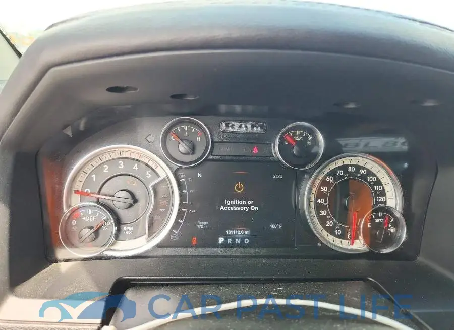 3C63RRJL3JG429332# 9