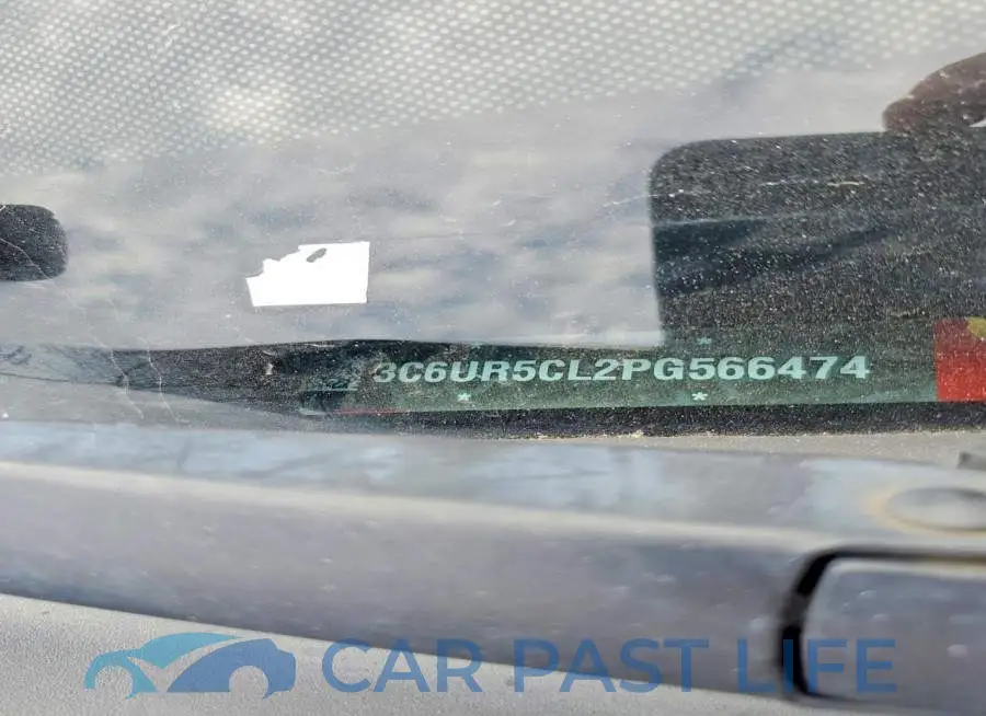 3C6UR5CL2PG566474# 13