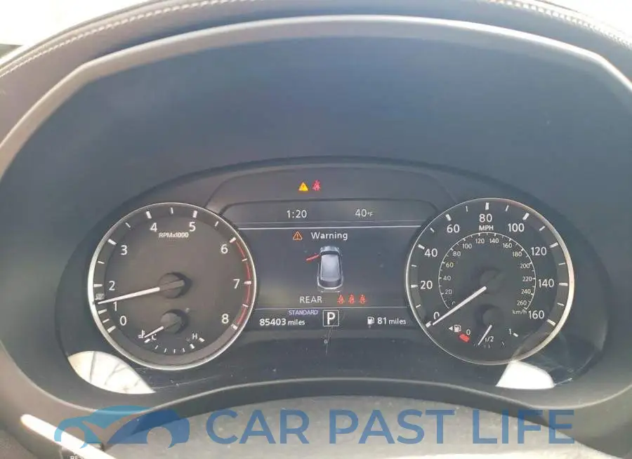 3PCAJ5CB9MF107552# 9
