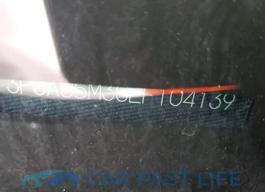 3PCAJ5M30LF104139# 13