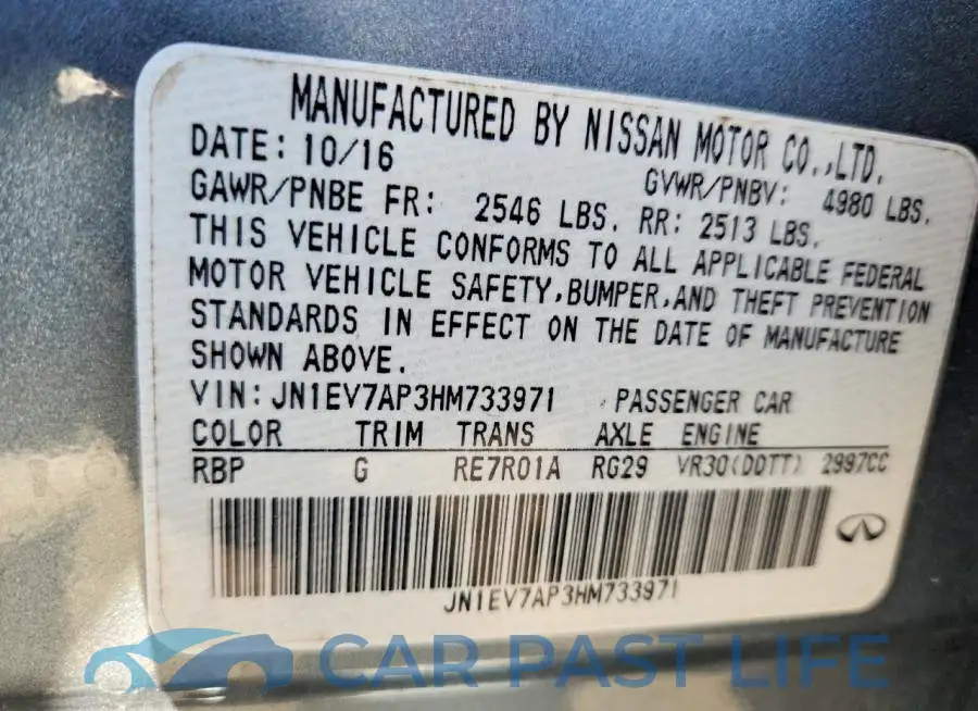 JN1EV7AP3HM733971# 12