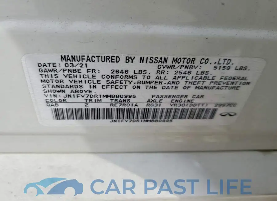 JN1FV7DR1MM880995# 12