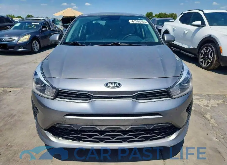 3KPA24AD6PE605889# 5