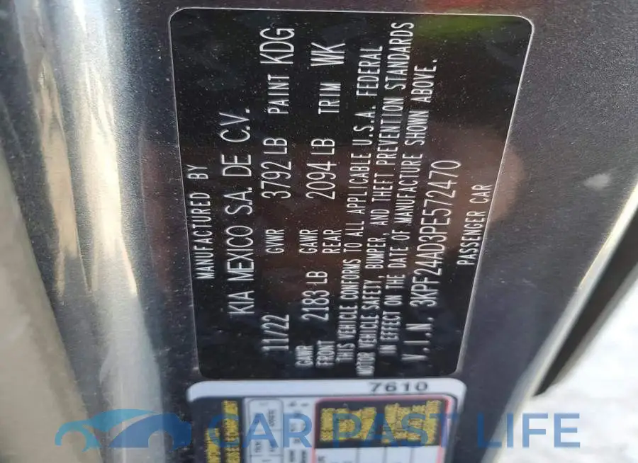 3KPF24AD3PE572470# 12
