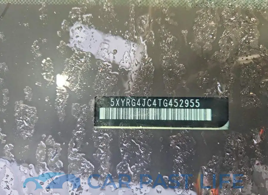 5XYRG4JC4TG452955# 13
