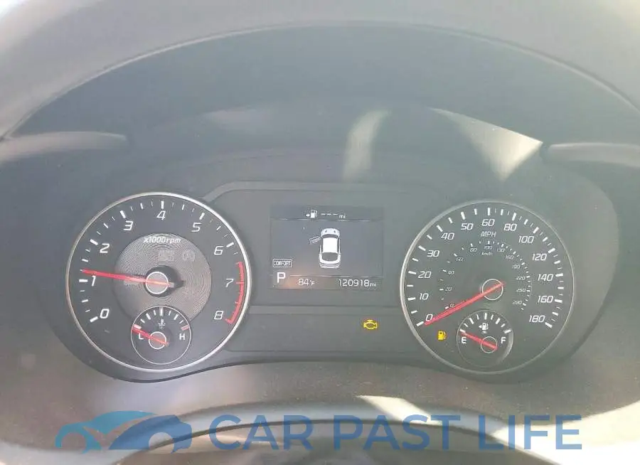 KNAE35LC8L6085538# 9