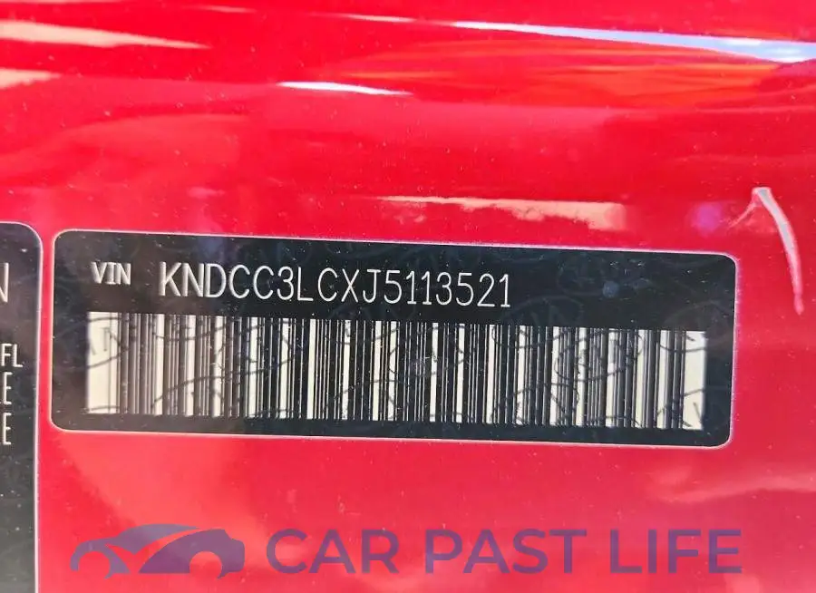 KNDCC3LCXJ5113521# 13
