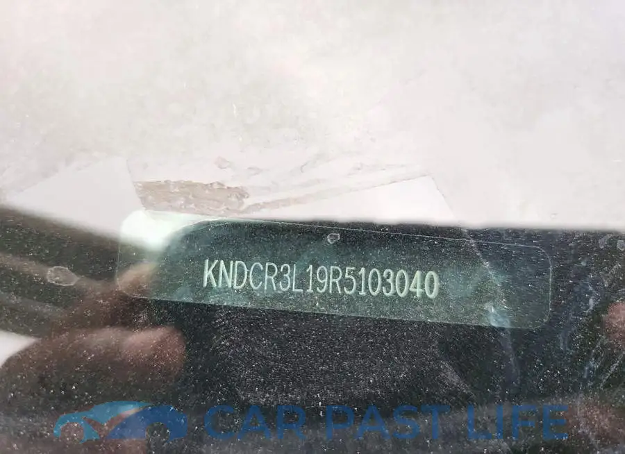 KNDCR3L19R5103040# 12