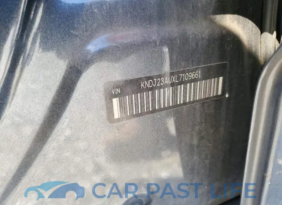KNDJ23AUXL7109661# 13