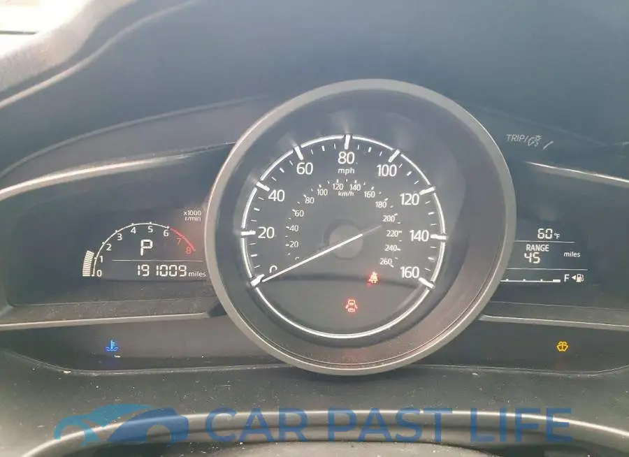 3MZBN1V30JM193572# 9