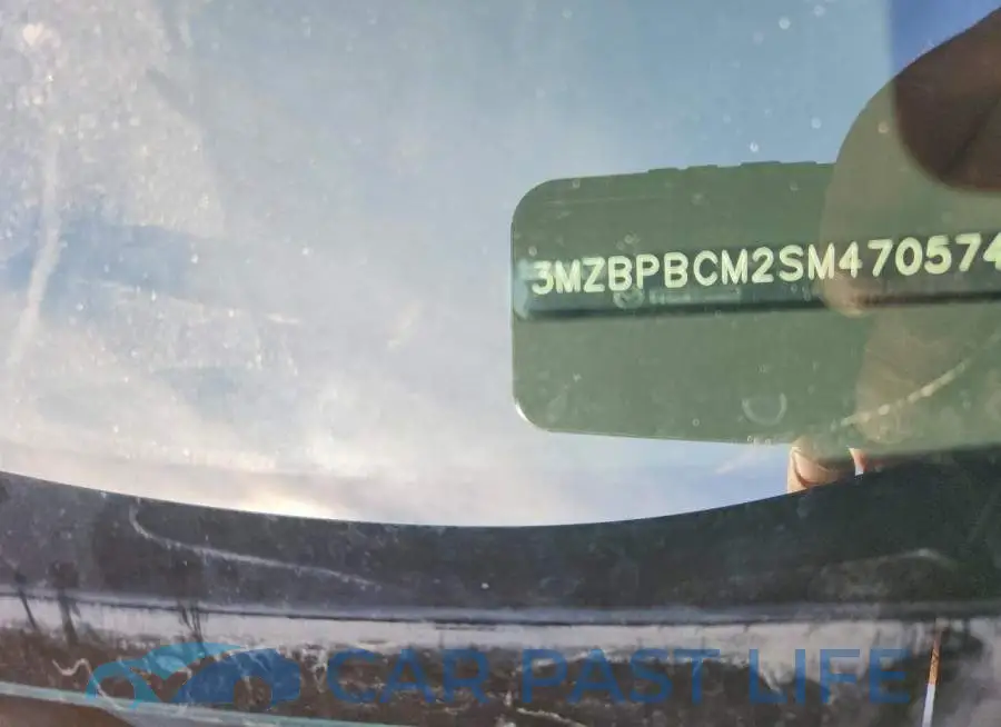 3MZBPBCM2SM470574# 12