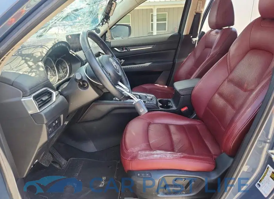 JM3KFACY9M0370357# 7