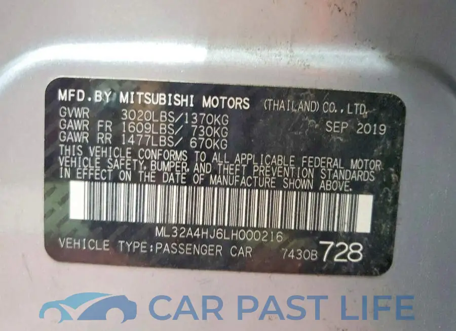 ML32A4HJ6LH000216# 12