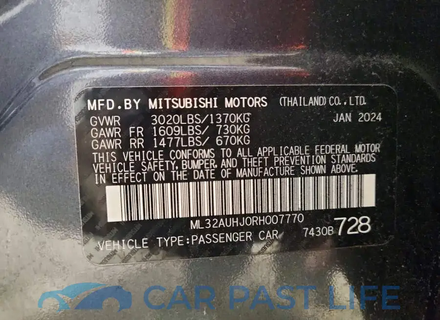 ML32AUHJ0RH007770# 12