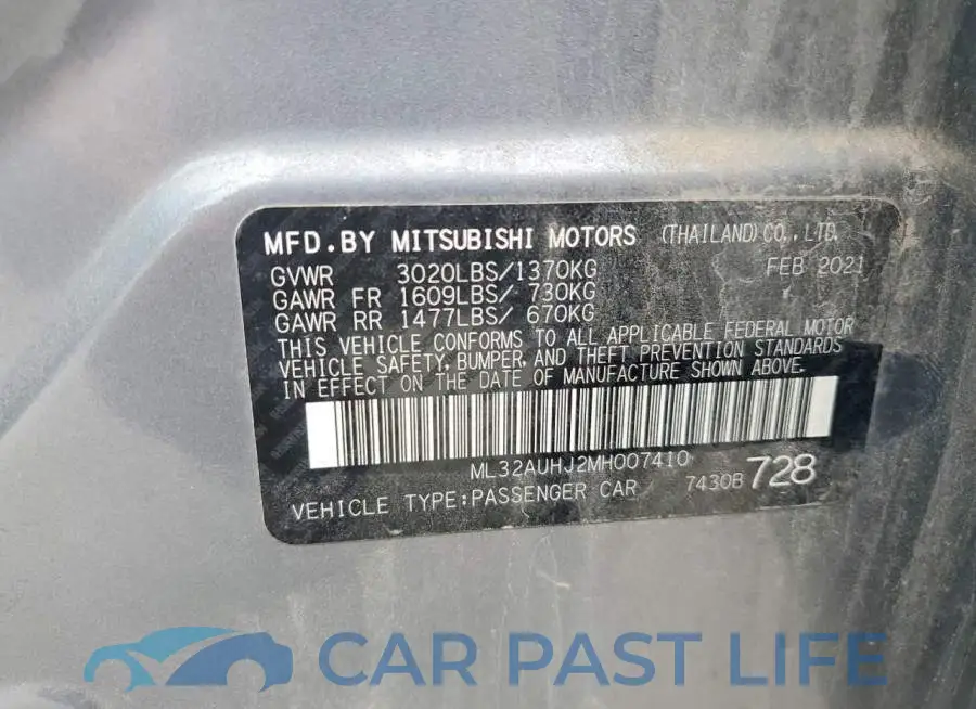 ML32AUHJ2MH007410# 14