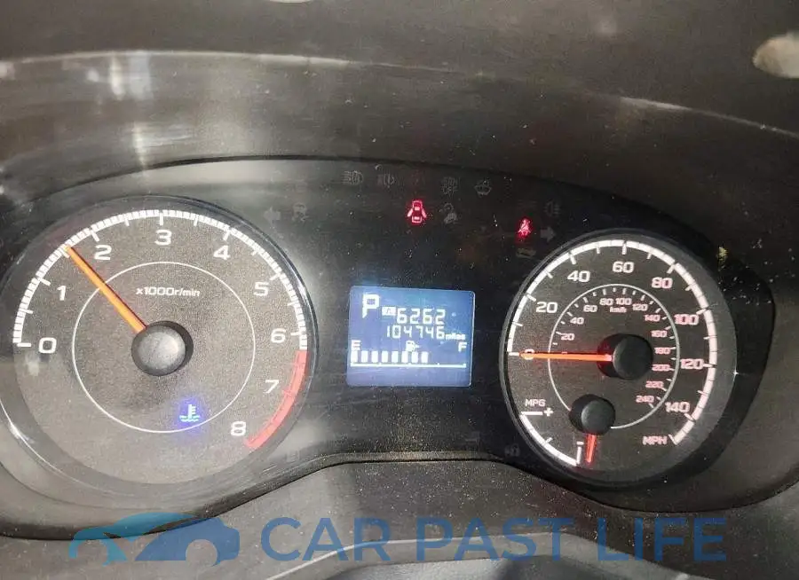 4S3GTAA6XJ3746308# 9