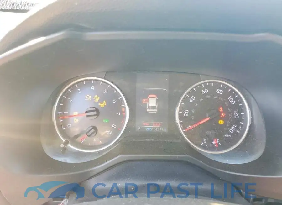 2T3C1RFV6KW011956# 9