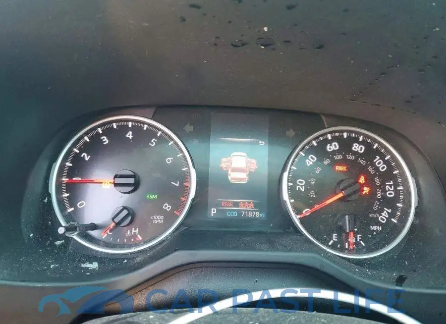 2T3P1RFV7MW231594# 9