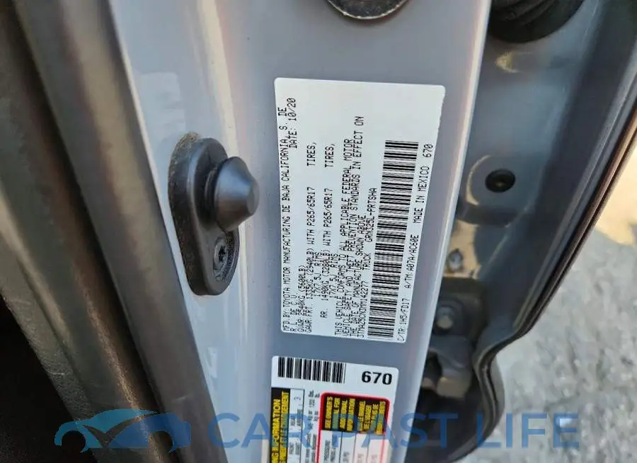 3TMAZ5CN3MM142277# 13