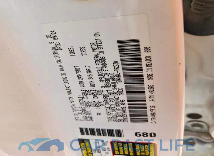 3TMKB5FN4RM014898# 12
