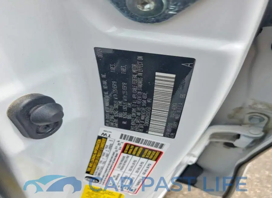 5TDKDRBH6RS565450# 13
