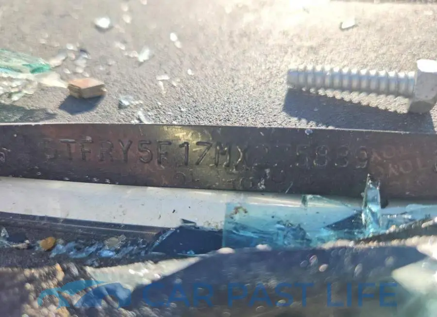 5TFRY5F17MX275889# 12