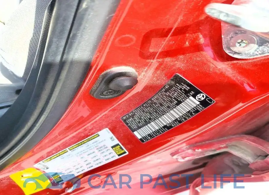 5YFS4RCE1LP002245# 12