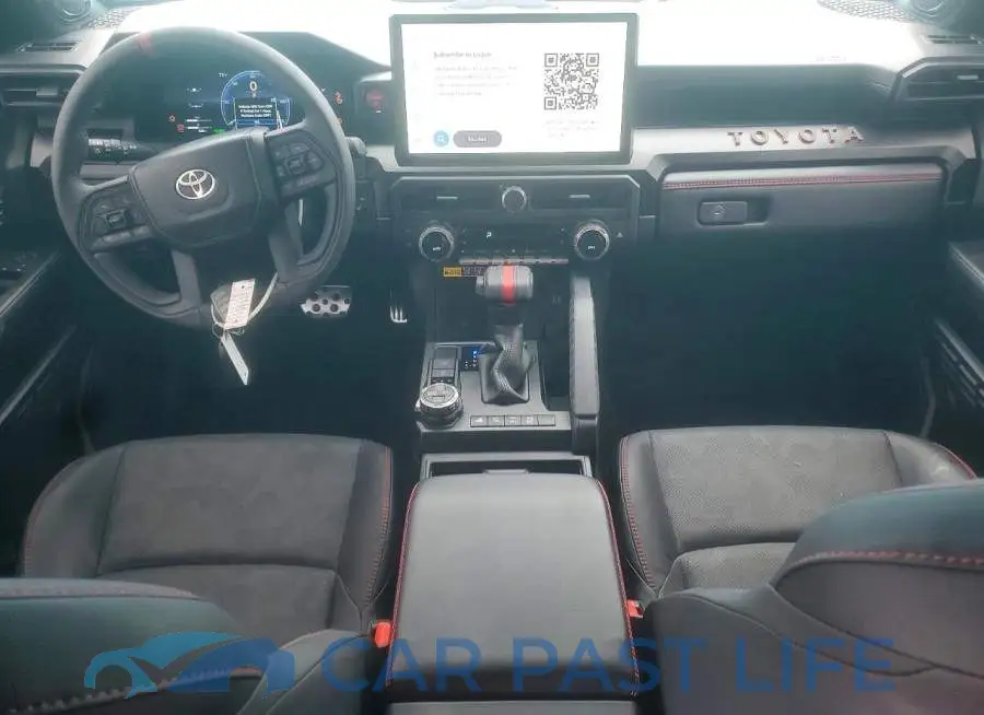 JTEVB5BR3T5032291# 8